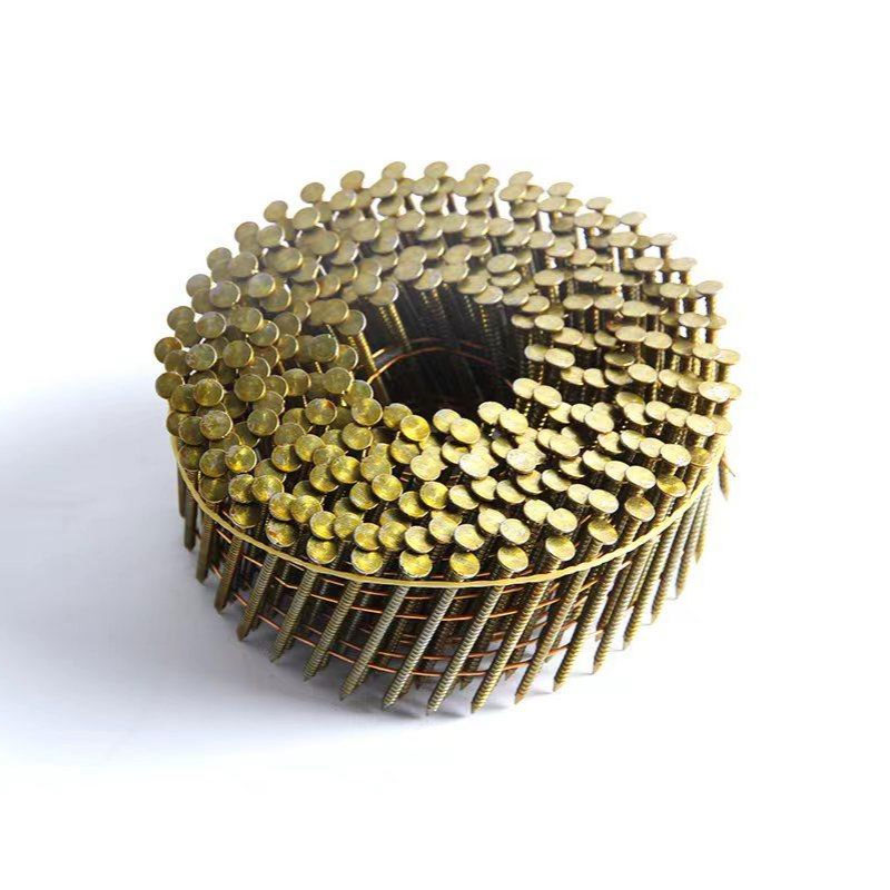 Гвоздь в катушке (2)