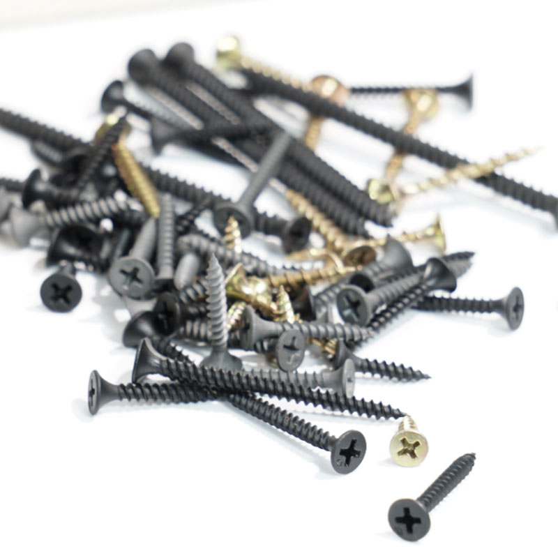 Гипсокартонный саморез (2)