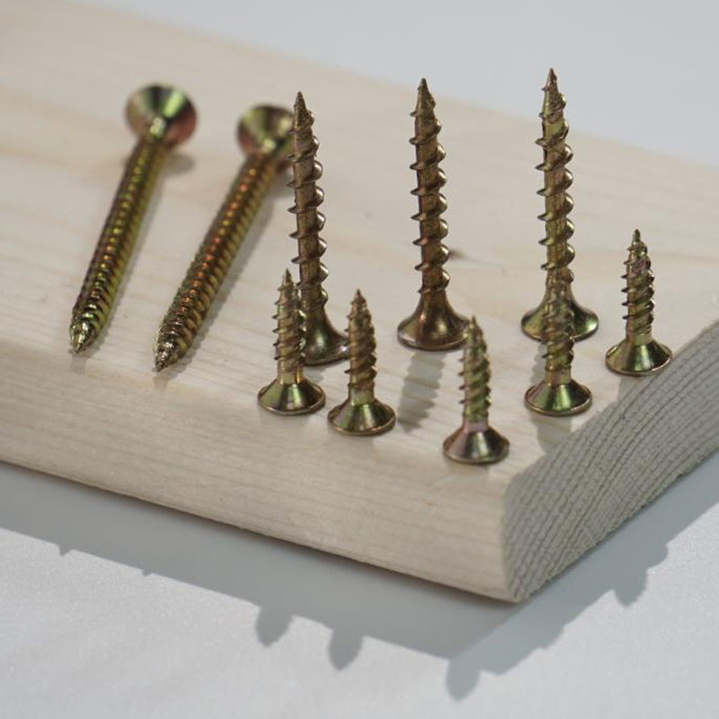 Гипсокартонный саморез (3)