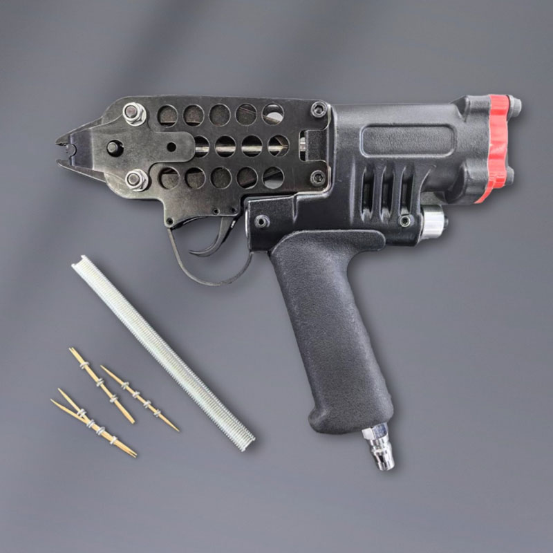 Скобозабивной пистолет C1214