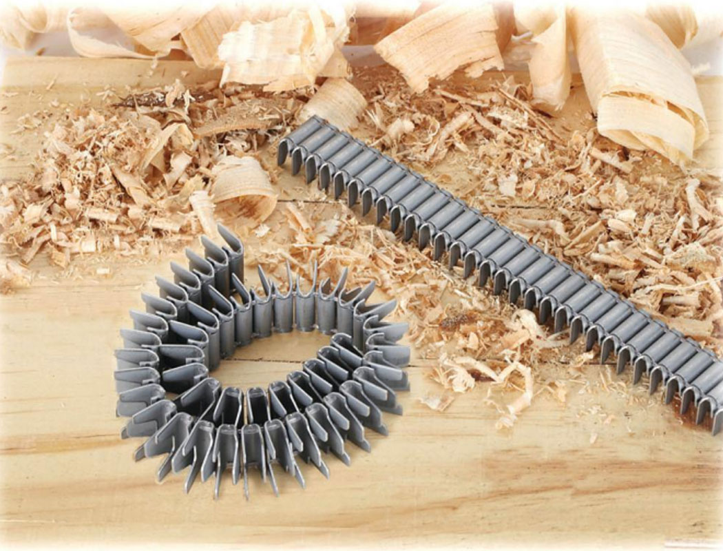 Стягивающий скоб-гвоздь (1)