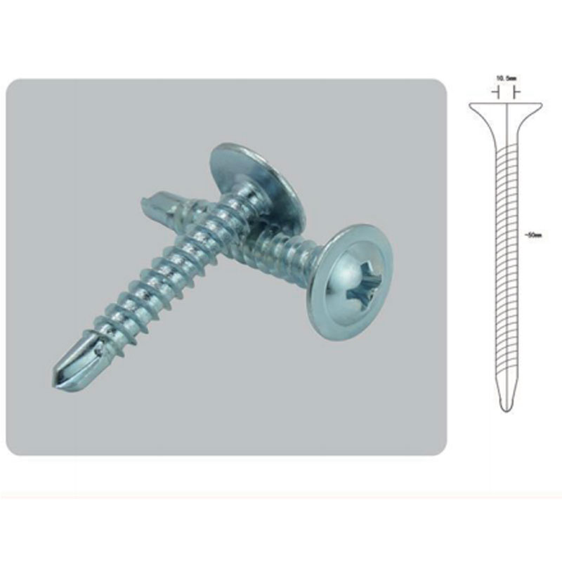 Хвостовой сверлильный гвоздь (1)